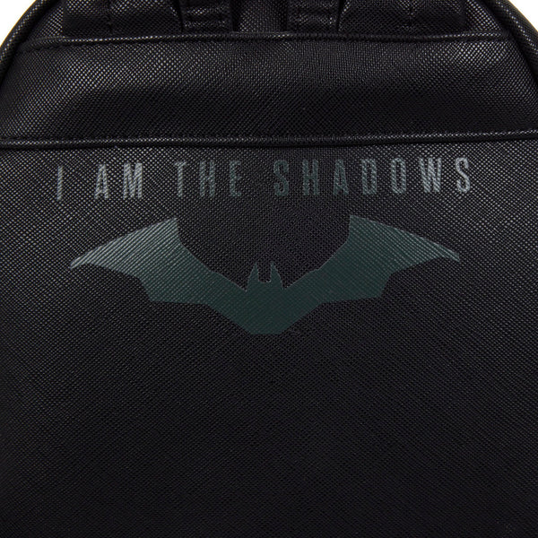 DC COMICS - Batman - Plecak LoungeFly '23x27x11cm'