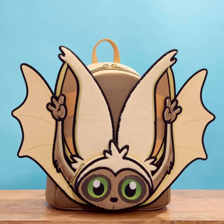 AVATAR THE LAST AIRBENDER - Mini plecak pluszowy LoungeFly