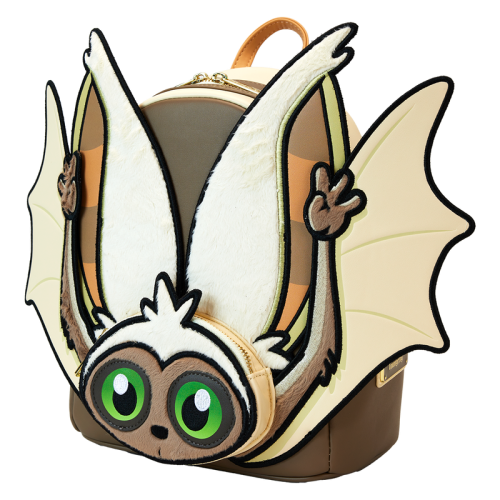 AVATAR THE LAST AIRBENDER - Mini plecak pluszowy LoungeFly