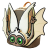 AVATAR THE LAST AIRBENDER - Mini plecak pluszowy LoungeFly