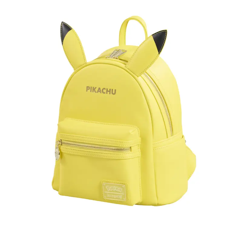 POKEMON - Pikachu - Mini plecak LoungeFly