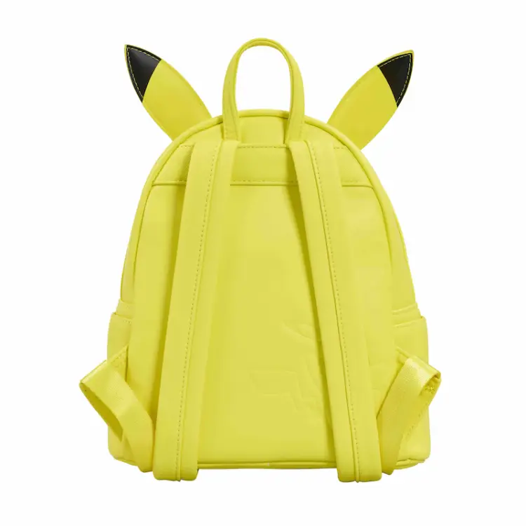 POKEMON - Pikachu - Mini plecak LoungeFly