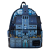 ŚRODA - Nevermore Academy - Mini Backpack LoungeFly