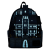 ŚRODA - Nevermore Academy - Mini Backpack LoungeFly