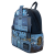 ŚRODA - Nevermore Academy - Mini Backpack LoungeFly