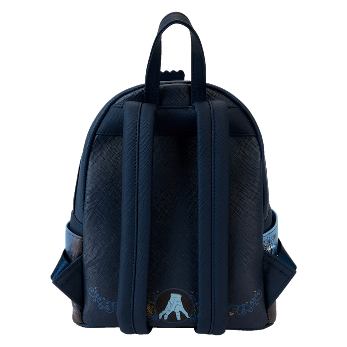ŚRODA - Nevermore Academy - Mini Backpack LoungeFly
