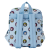 AVATAR THE LAST AIRBENDER - AOP - Mini nylonowy kwadratowy plecak LoungeFly