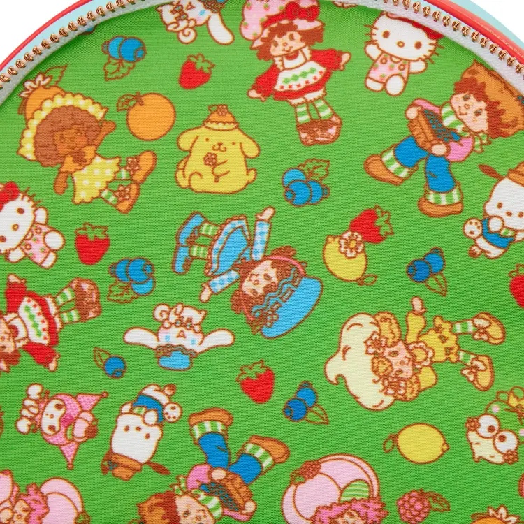 SANRIO X STRAWBERRY SHORTCAKE - Mini plecak LoungeFly