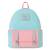 BARBIE - Classic - Mini plecak LoungeFly