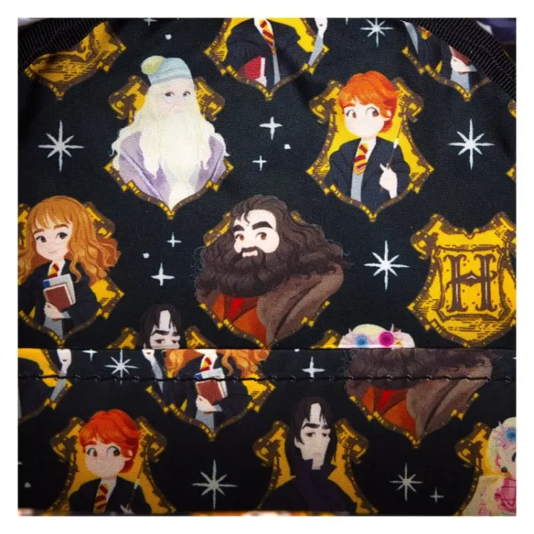 HARRY POTTER - Wiosna - Konwertowalna torba na ramię Loungefly
