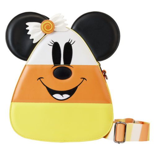 DISNEY - Mickey i Minnie Candy Corn - Torba na ramię LoungeFly