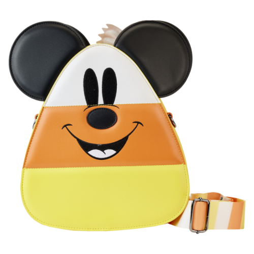 DISNEY - Mickey i Minnie Candy Corn - Torba na ramię LoungeFly