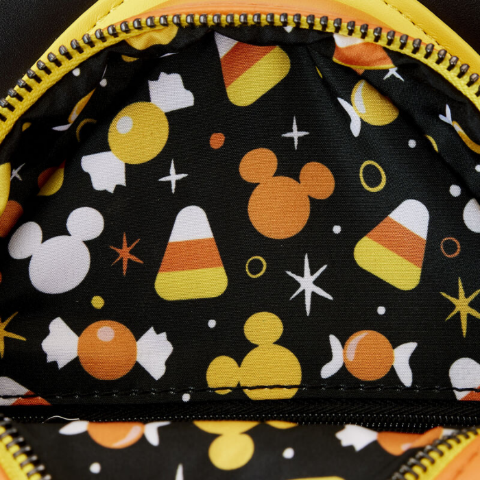 DISNEY - Mickey i Minnie Candy Corn - Torba na ramię LoungeFly