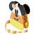 DISNEY - Mickey i Minnie Candy Corn - Torba na ramię LoungeFly