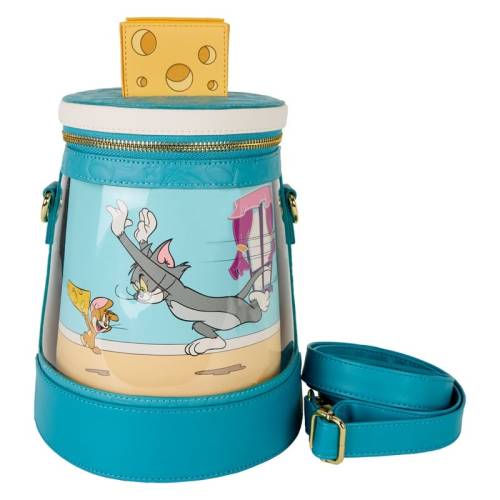 TOM AND JERRY - Torba crossbody Loungefly