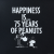 PEANUTS - 65th Anniversary - Mini plecak Loungefly