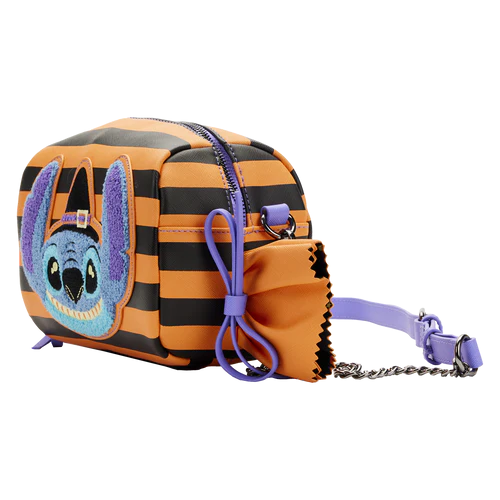 DISNEY - Lilo & Stitch - Torba na ramię LoungeFly Halloween candy