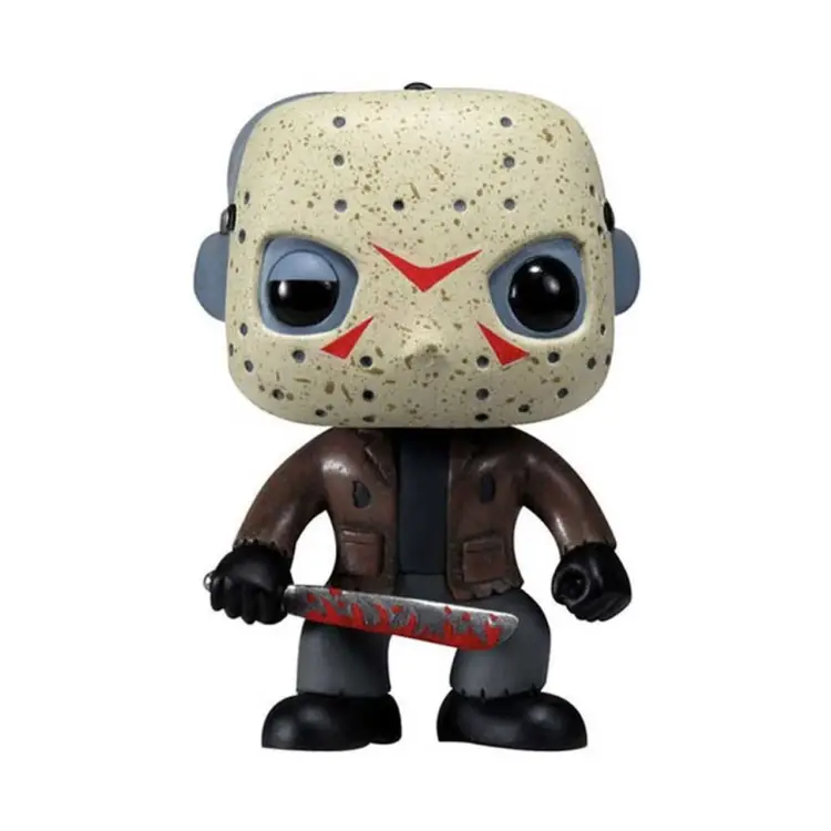 Funko Pop - Jason Voorhees - Funko POP #01