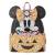 DISNEY - Myszka Minnie "Dynia" - Mini plecak LoungeFly