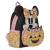 DISNEY - Myszka Minnie "Dynia" - Mini plecak LoungeFly