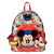MICKEY & FRIENDS - Classic - Mini plecak opaska na głowę LoungeFly