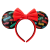 MICKEY & FRIENDS - Classic - Mini plecak opaska na głowę LoungeFly