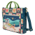 DISNEY - Mickey & Minnie "Holiday" - Torba na ramię LoungeFly