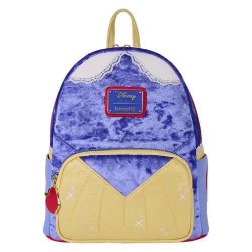 DISNEY - Królewna Śnieżka - Mini plecak LoungeFly