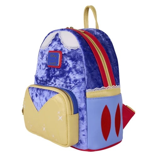 DISNEY - Królewna Śnieżka - Mini plecak LoungeFly