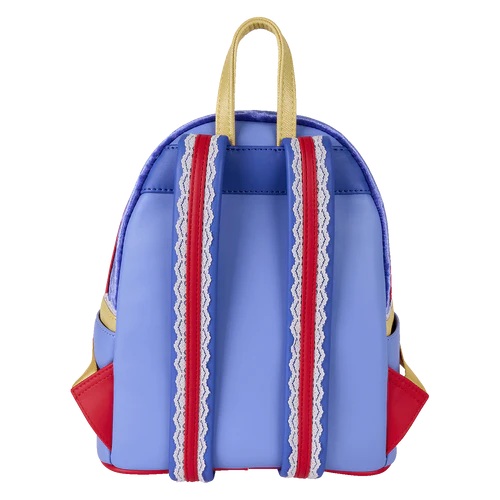 DISNEY - Królewna Śnieżka - Mini plecak LoungeFly