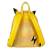 POKEMON - Pikachu "Wolrd 1-1" - Mini plecak Loungefly