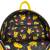 POKEMON - Pikachu "Wolrd 1-1" - Mini plecak Loungefly