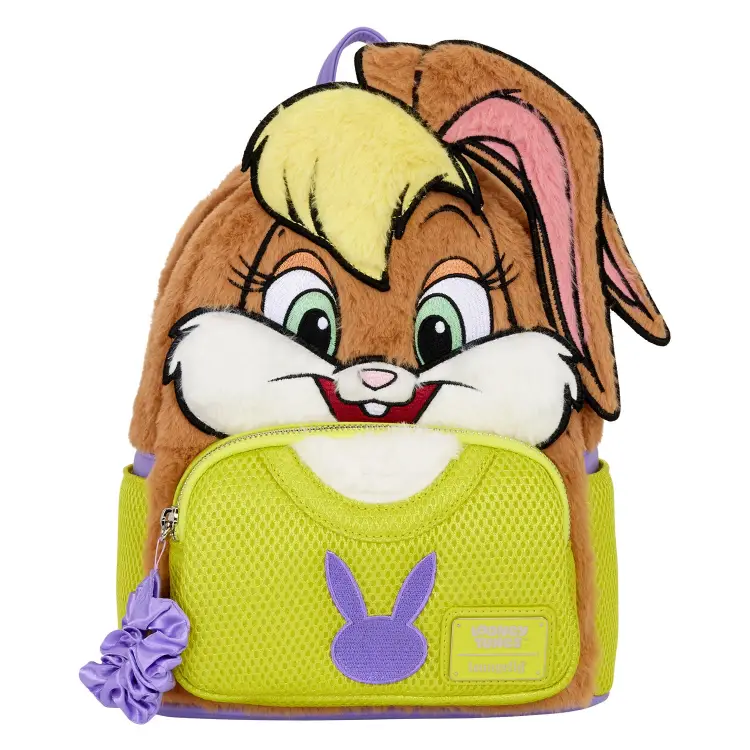 LOONEY TUNES - Lola Bunny - Mini plecak LoungeFly