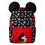 DISNEY - Myszka Miki - Nylonowy plecak LoungeFly