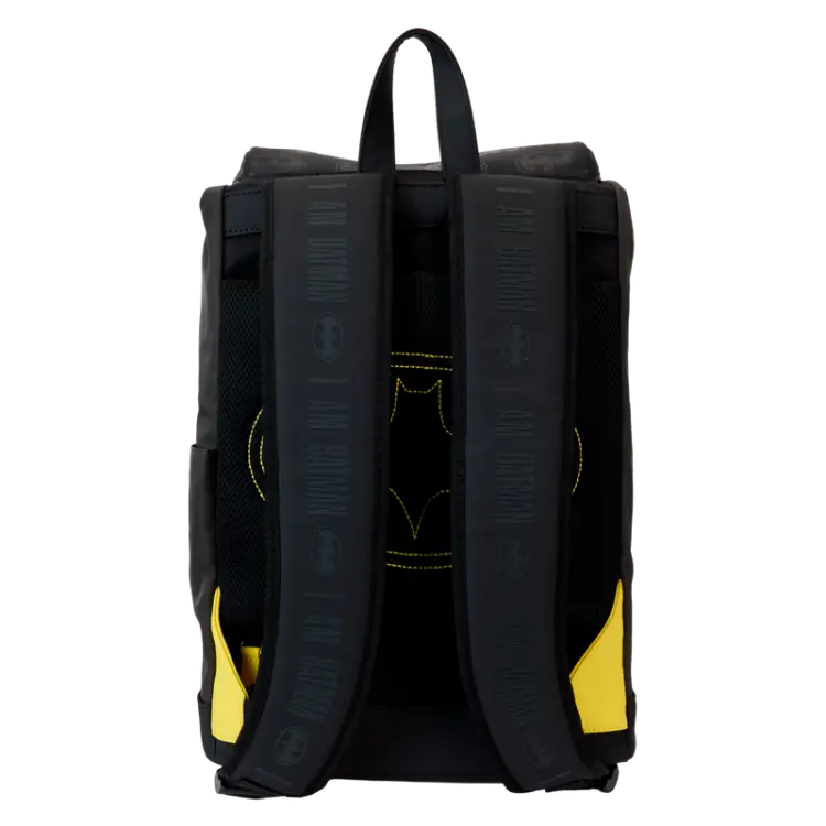 BATMAN - 85th Anniversaire - Plecak "Podróżnik" LoungeFly