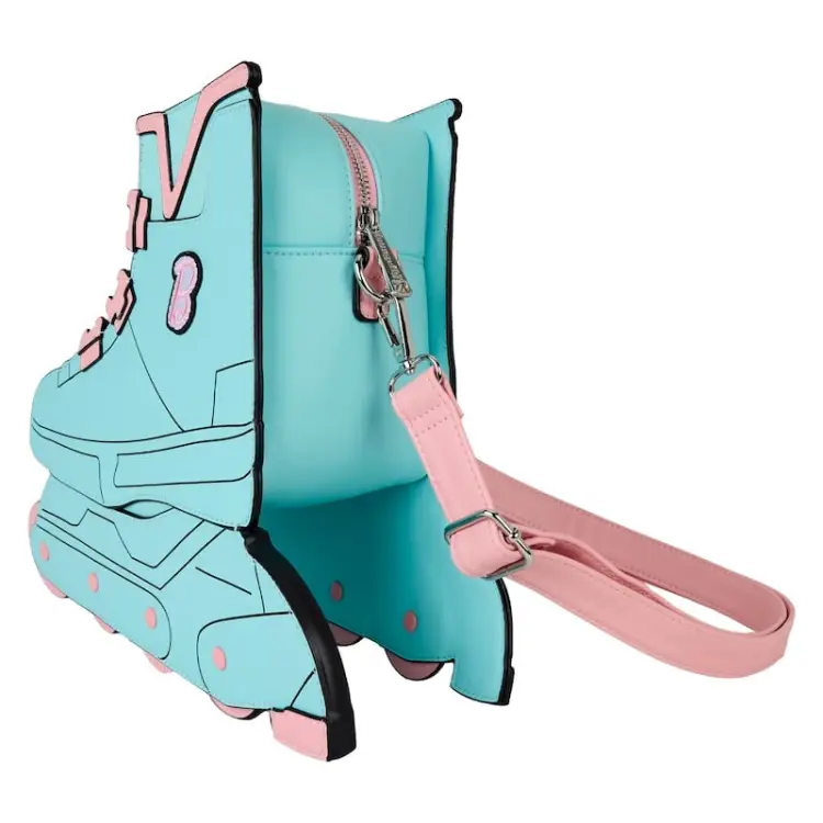 BARBIE - Classic Roller - Mini plecak LoungeFly