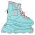 BARBIE - Classic Roller - Mini plecak LoungeFly