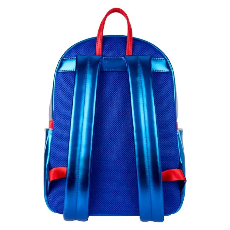 SUPERMAN - Superman - Plecak LoungeFly