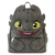 HOW TO TRAIN YOUR DRAGON - Toothless Cosplay - Mini plecak LoungeFly
