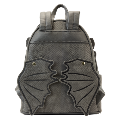 HOW TO TRAIN YOUR DRAGON - Toothless Cosplay - Mini plecak LoungeFly