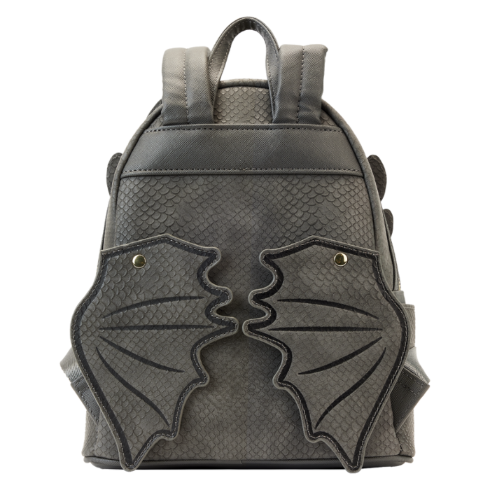 HOW TO TRAIN YOUR DRAGON - Toothless Cosplay - Mini plecak LoungeFly