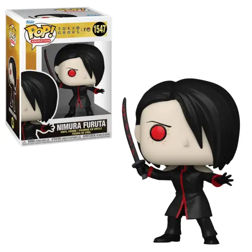Funko POP! Tokyo Ghoul: Re - Nimura Furuta #1547