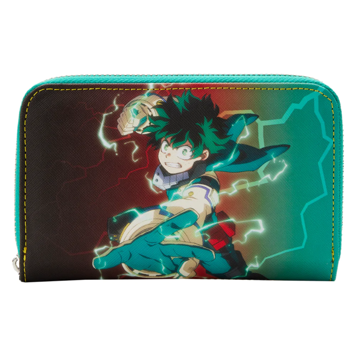 MY HERO ACADEMIA - Deku - Portfel LoungeFly