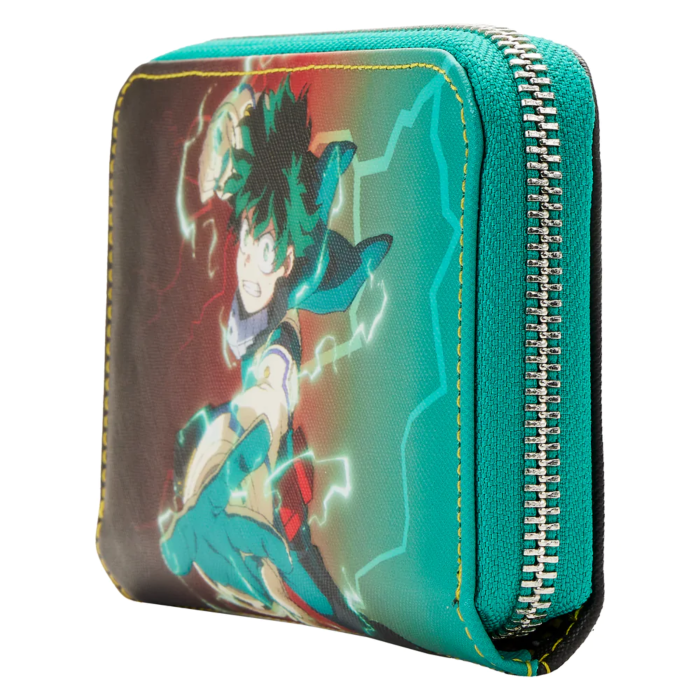 MY HERO ACADEMIA - Deku - Portfel LoungeFly