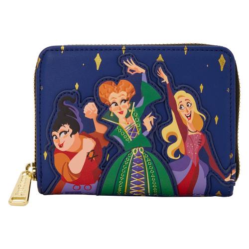 HOCUS POCUS - Siostry Sanderson - Portfel LoungeFly