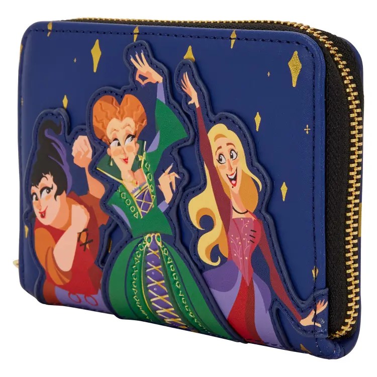 HOCUS POCUS - Siostry Sanderson - Portfel LoungeFly