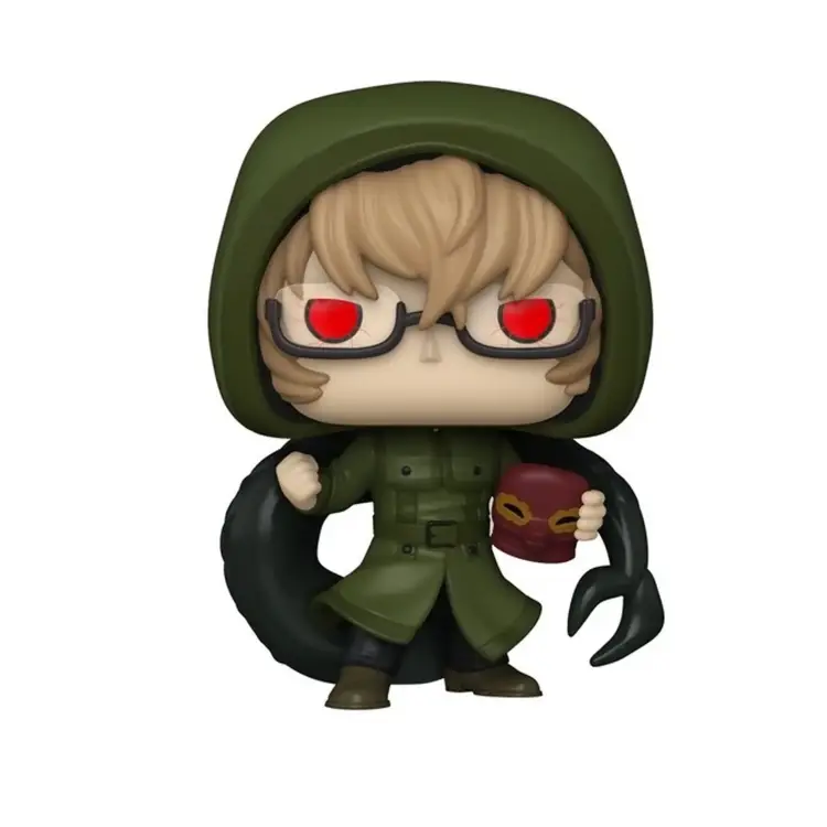 Funko POP! Tokyo Ghoul: Re - Nishiki Nishio #1548 (Exclusive)