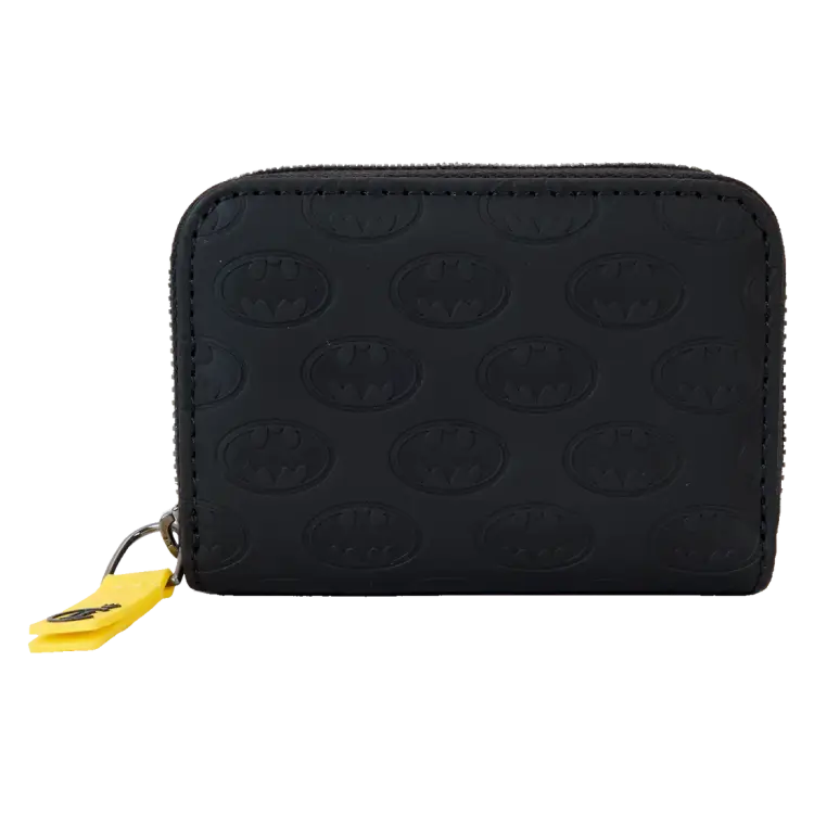 BATMAN - 85th Anniversary - Portfel "Organizr" LoungeFly