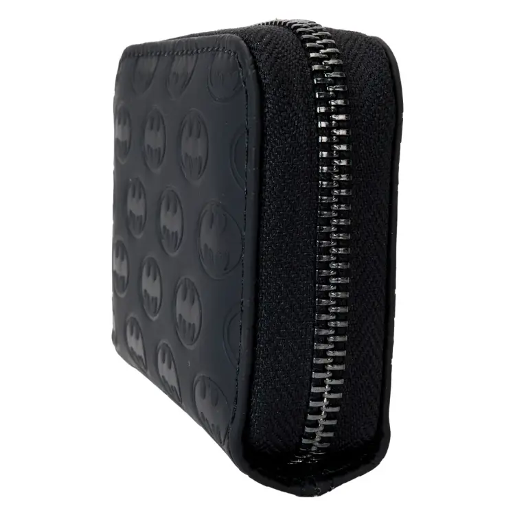 BATMAN - 85th Anniversary - Portfel "Organizr" LoungeFly