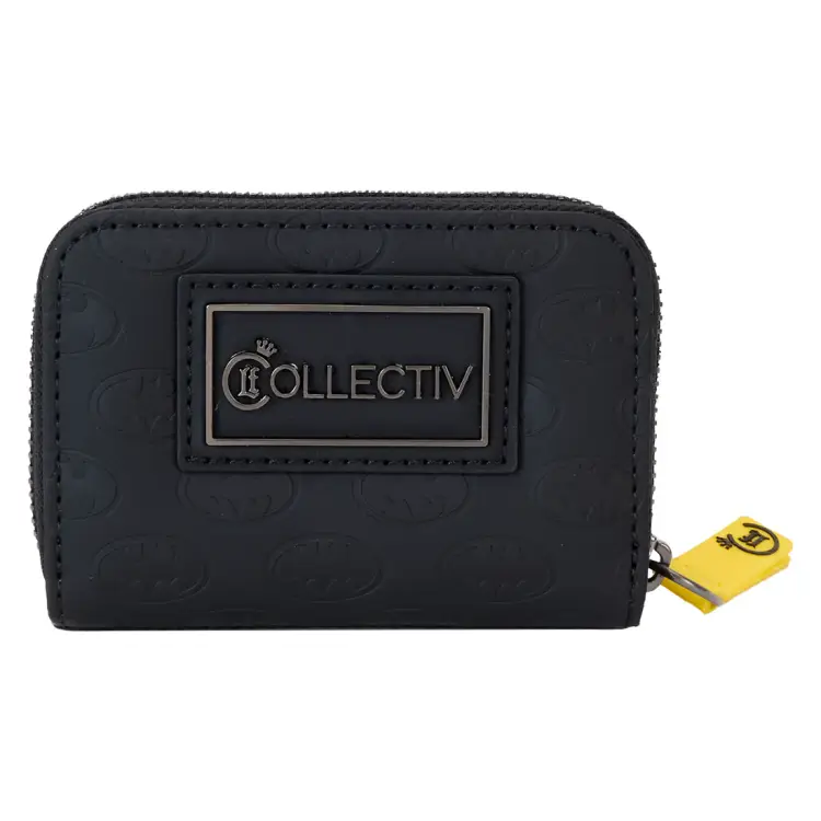 BATMAN - 85th Anniversary - Portfel "Organizr" LoungeFly